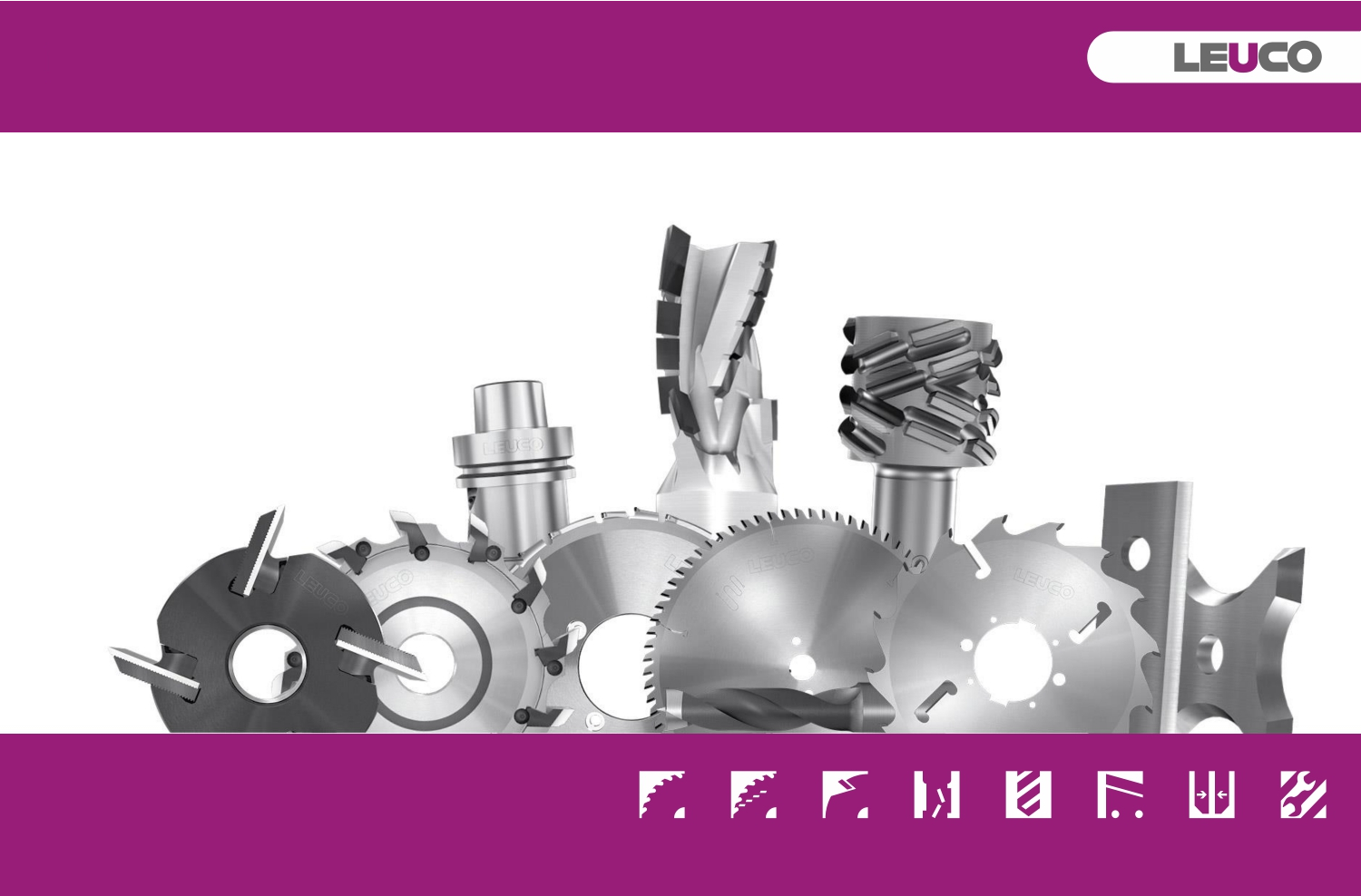 Инновационный и надежный инструмент<br>LEUCO